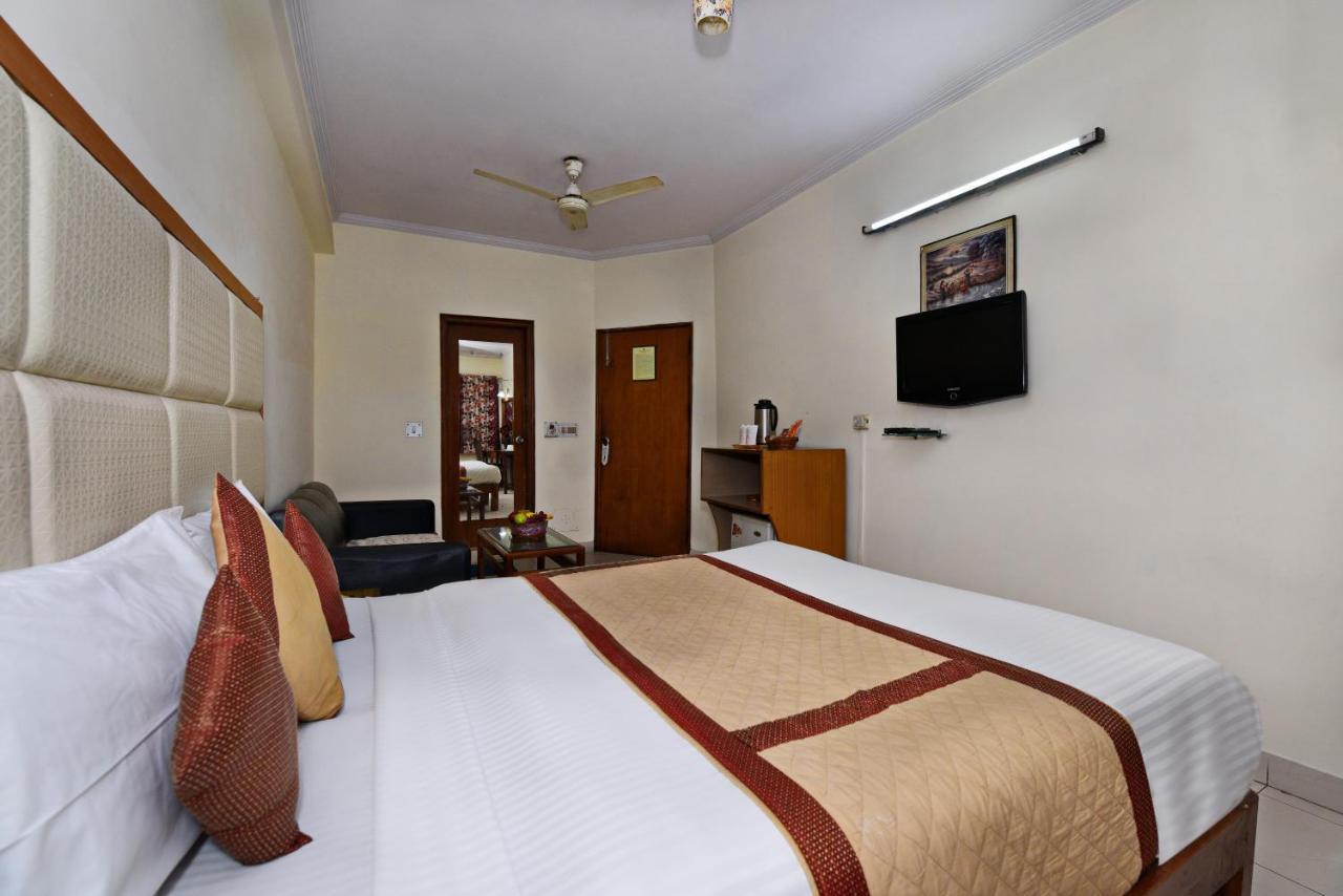 南印度的酒店 新德里 外观 照片