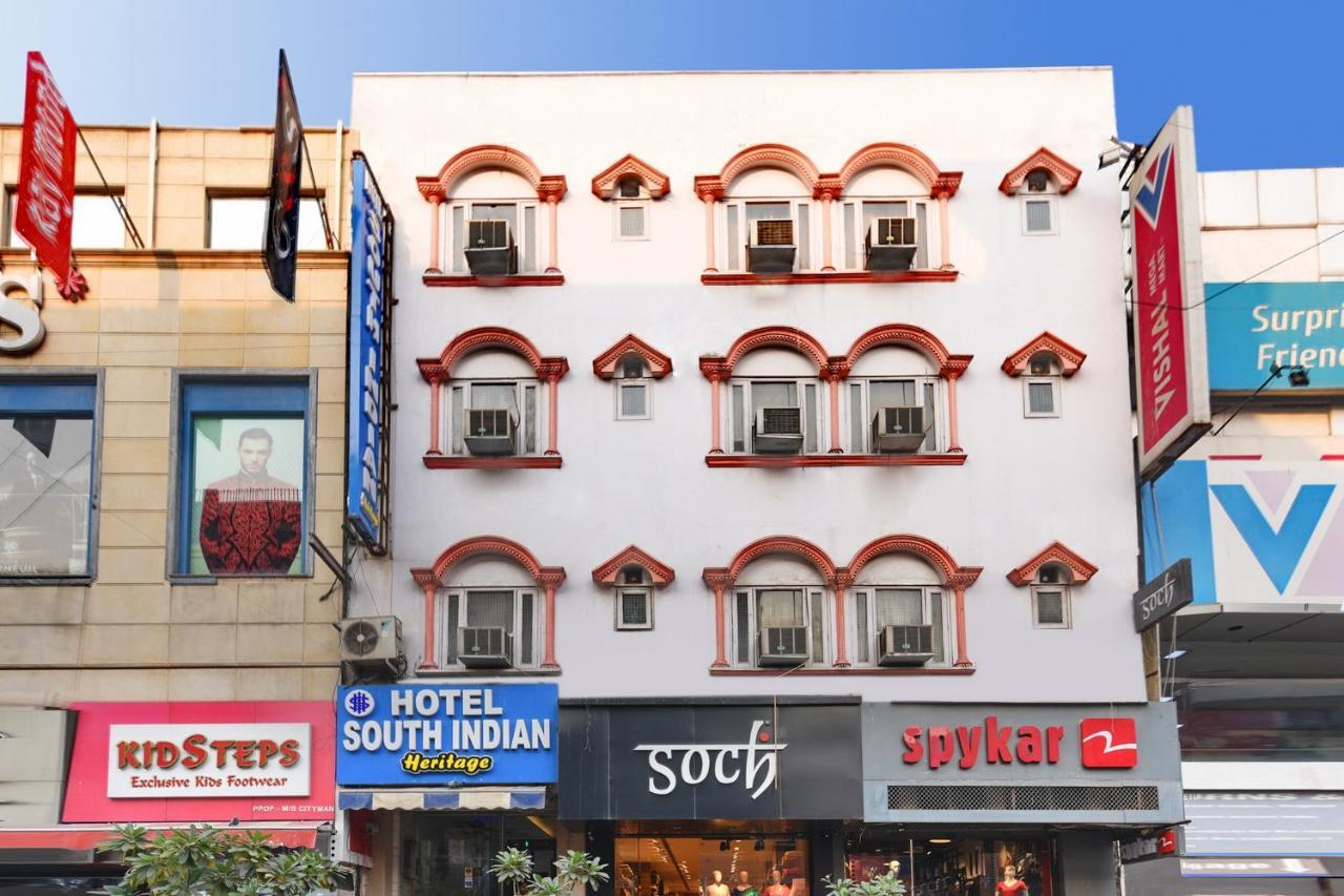 南印度的酒店 新德里 外观 照片